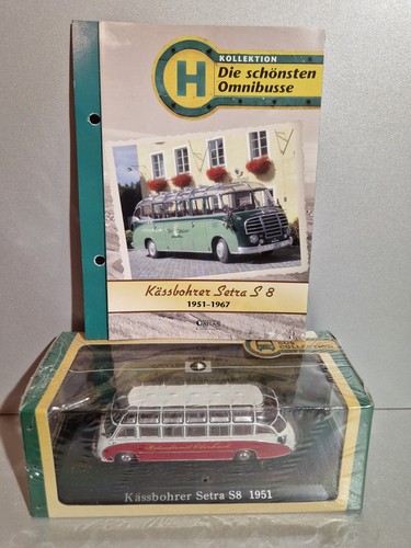 Kässbohrer setra 1951 - s8,