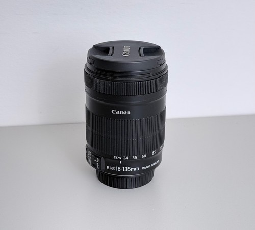 Canon 135mm 3 5 - 18-135mm, f/3.5-5.6