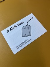 NEW OLD STOCK - Atari MEGA /