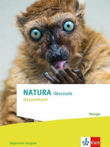 Natura biologie gesamtband - biologie,