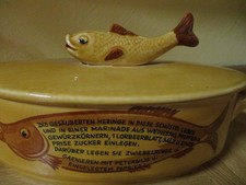 Heringstopf  Fischtopf Staffel