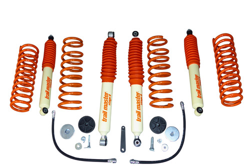 Trailmaster fahrwerk - trailmaster,