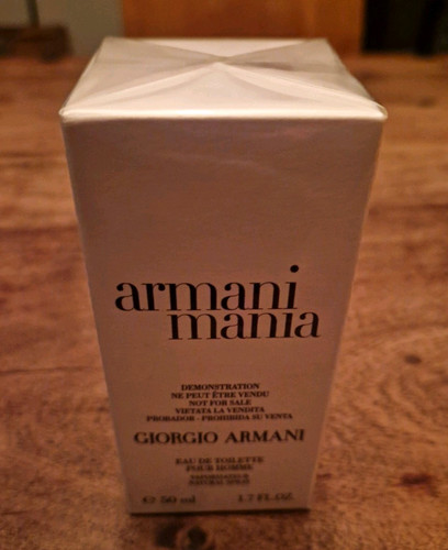 Giorgio armani mania - giorgio,