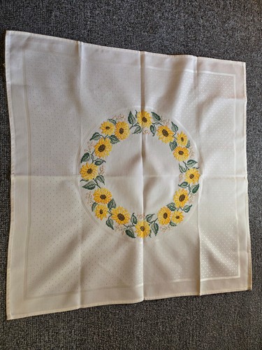 Tischdecke mitteldecke - tischdecke,