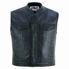 Herren Biker Motorrad