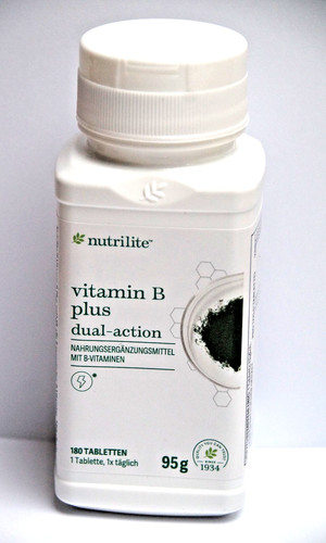 Nutrilite amway vitamin - nutrilite,, b