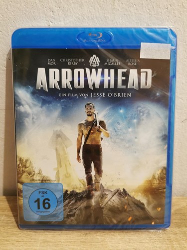 Arrowhead blu ray - arrowhead, [blu-ray]