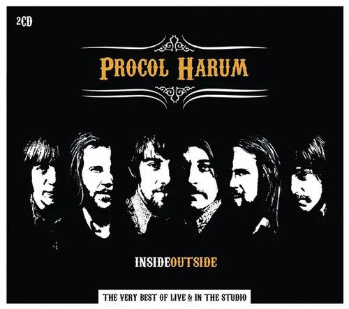 2xcd procol harum - 2xcd,