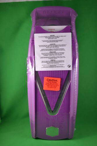 Börner mandoline slicer - slicer, v5