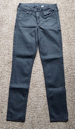 Damen skinny hose - skinny,