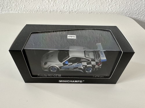 Minichamps porsche 911 - 1:43,,