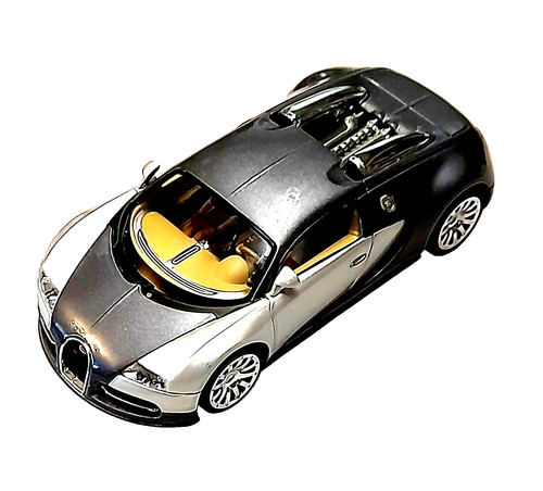 Autoart slotcar 13292 - #13292, bugatti