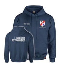 Hoodie Kapuzenpullover Bundeswehrkrankenhaus BWK #44349