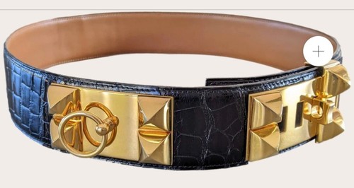 Hermès gürtel collier - gürtel,