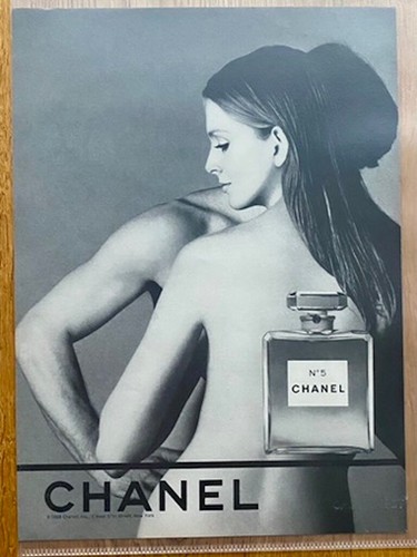 Chanel parfum no 5 - n°,