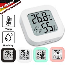 Digital Thermo-Hygrometer