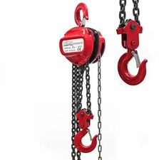 Kettenzug 2000kg seilzug - 2t,