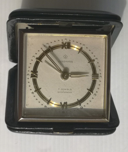 Junghans reisewecker - junghans,
