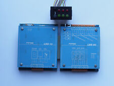 Komplettpaket Lauer LBS Steuerung für einen 3-gleisigen Schattenbahnhof - Analog