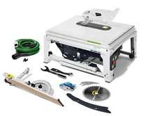 Festool Tischkreissäge TKS 80