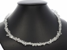  Bergkristall Splitter Schmuck