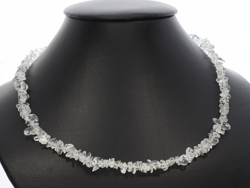 Bergkristall splitter schmuck - ,