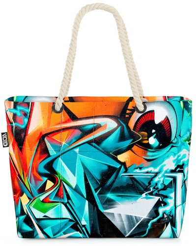 Void tasche graffiti - tasche,