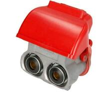 Duo-Matic Schnellkupplung Kupplung DAF MAN MB LKW Anhänger Wabco 4528050040