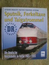 Die deutsche reichsbahn - die,