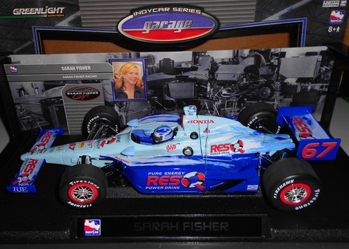 Indycar 67 sarah - #67, "sarah