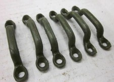 Vintage Willys Military Jeep