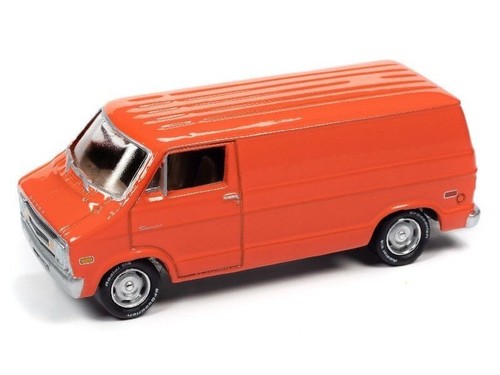 Dodge tradesman van 1976 - dodge,