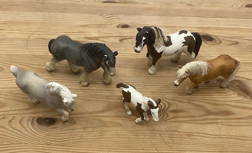 Schleich pferde - schleich,