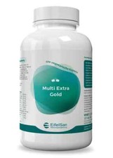 Multi extra gold 120 kapseln - gold,