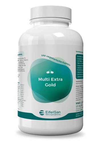 Multi extra gold - extra, 120