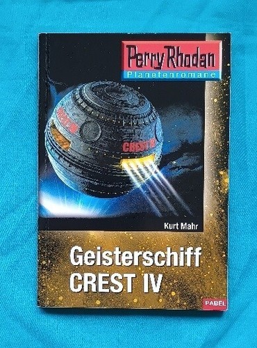 Perry rhodan planetenromane - perry,