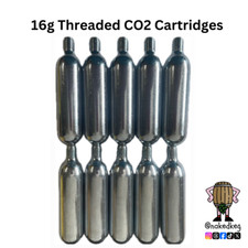 Co2 gaskartusche 16g gewinde - co2,