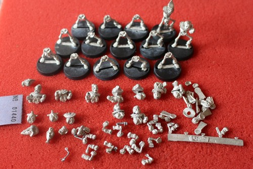 Games workshop blood bowl - games,