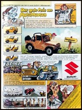 Suzuki originale - lj,