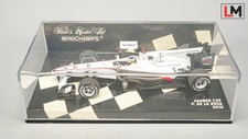1:43 Minichamps Sauber C29 F1 #22 De La Rosa 2010 // X_290