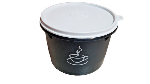Tupper kaffeedose 263 - tupper, kaffeedose,263-9