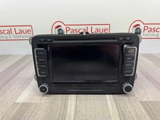 VW Passat 3C Original RNS 510