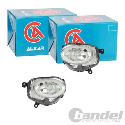 Alkar halogen led - 2x,