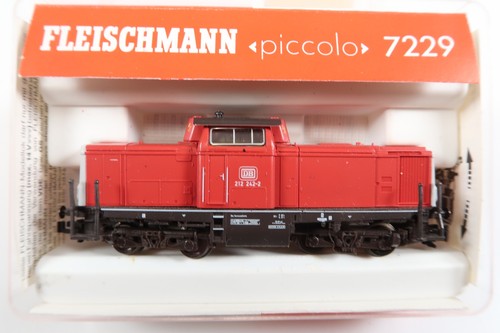 Fleischmann 7229 diesellok - n,