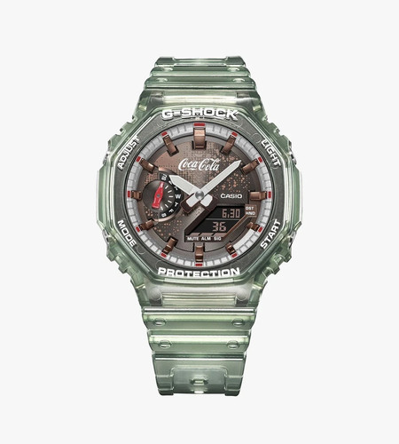 Casio shock coca cola - casio,