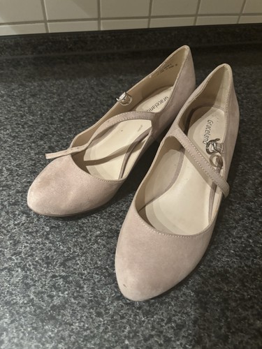 Damen schuhe plateau ballerina - plateau,