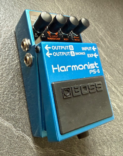 Boss harmonist 6 - boss,