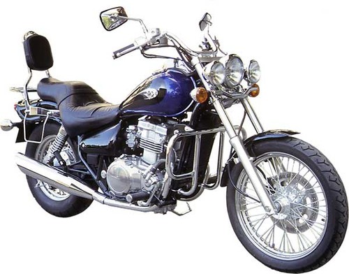 Motorschirm spaan chromstahl - motorschirm,