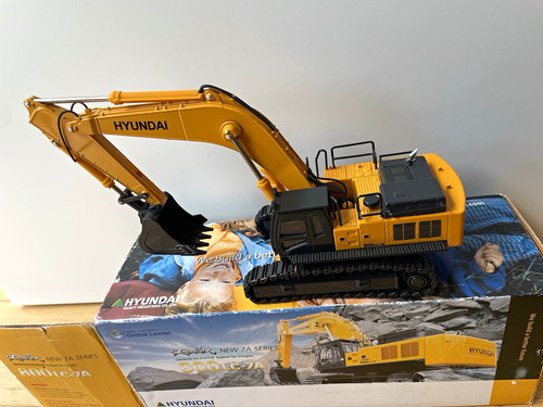 Hyundai new series 800lc - new, 800lc-7a