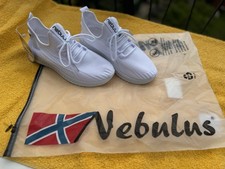 Damensneaker weiß neu Nebulus